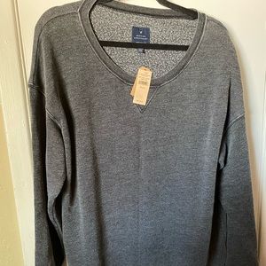 American Eagle oversized sweatshirt